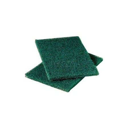 3M Scotch-Brite 153; Heavy Duty Scouring Pads , Green, 36 Pads - 86 61500025921